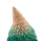 Hello Honey® Green Ombre Bottle Brush Tree with Wood Base